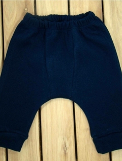 Pantalon azul - comprar online