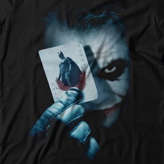 Camiseta Joker - Coringa -Original Licenciado - TOP - comprar online