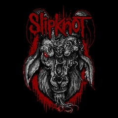 Camiseta Slipknot - 100% Algodão - TOP TOP - comprar online