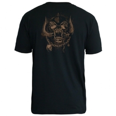 Camiseta Motorhead Illo - TOP na internet