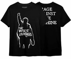 Camiseta Rage Against the Machine - The Battle (Licenciada) TOP