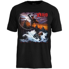 Camiseta Dio Holy Diver - TOP - loja online