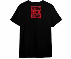 Camiseta System of a Down - Toxicity - Licenciada - TOP na internet