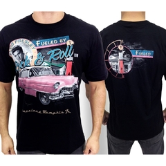 Camiseta Elvis Presley - Melhor Tecido - TOP - loja online