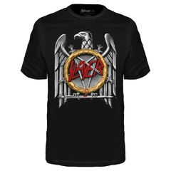 Camiseta Infantil Slayer - Silver Eagle - TOP