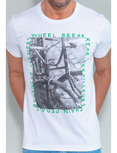 Camiseta Bike - TOP - Comercial Armany