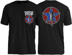 Camiseta Rush Starman - TOP - Comercial Armany