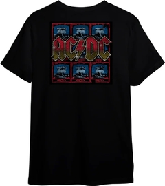 Camiseta AC/DC - Blow Up Your Video -TOP - comprar online