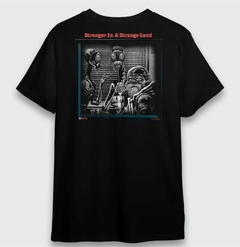 Camiseta Iron Maiden - Stranger in a Strange Land -TOP - comprar online