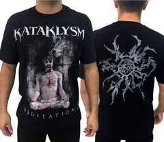 Camiseta Kataklysm - Meditations -TOP na internet