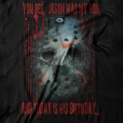 Camiseta Jason Mask - Licenciada - TOP - comprar online