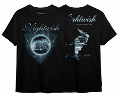 Camiseta Nightwish Owl La Tour 22 - TOP