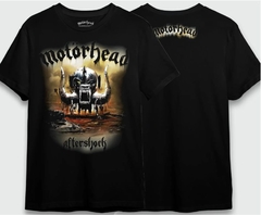 Camiseta Motorhead Aftershock - TOP