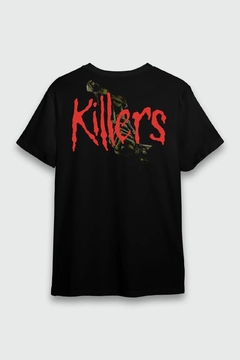 Camiseta Iron Maiden Killers - TOP - comprar online