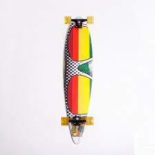 Skate Flying Longboards Speed Sunglass - Roda Amarela! na internet