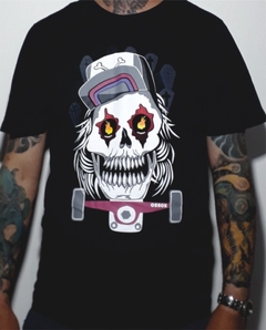 Camiseta Ossos - Caveira Truck - loja online