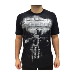 Camiseta Justiceiro - TOP - comprar online