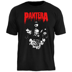 Camiseta Pantera - Hoodie - Cowboys F. H. -TOP