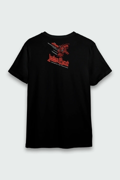 Camiseta Judas Priest Screaming - TOP - loja online