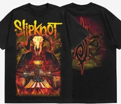 Camiseta Slipknot - Goat Priest - TOP