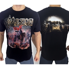 Camiseta Saxon Top - comprar online