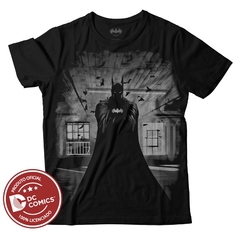 Camiseta Batman - Original Licenciado - 100% Algodão - TOP