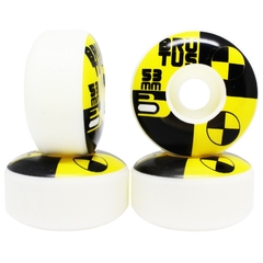 Roda para Skate - Brutus- 53 mm Fundida