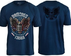 Camiseta Ramones Forever - Melhor Malha - TOP - comprar online