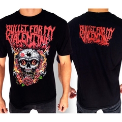 Camiseta Bullet For May Valentine - TOP TOP - comprar online