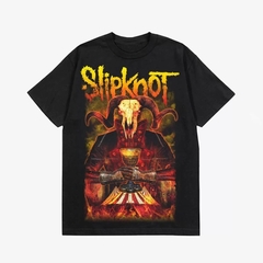 Camiseta Slipknot - Goat Priest - TOP - comprar online