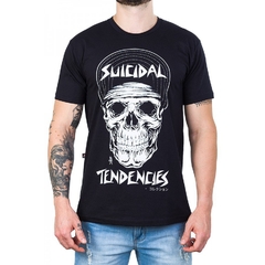 Camiseta Suicidal Tendencies - 100% Algodão - Comercial Armany