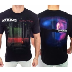 Camiseta Deftones - Excelente Qualidade - TOP - comprar online