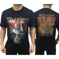 Camiseta Therion - Melhor Malha - TOP - Comercial Armany