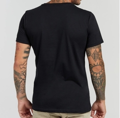 Camiseta Básica - Premium - Preta - comprar online