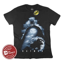 Camiseta Batman - 100% Algodão - TOP - loja online