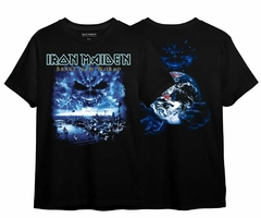 Camiseta Iron Maiden Brave New World - TOP