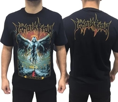 Camiseta Immolation Atonement - TOP - Comercial Armany