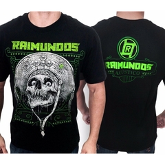 Camiseta Raimundos - Melhor Malha TOP