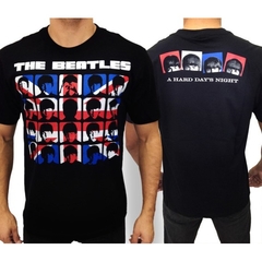 Camiseta The Beatles - Melhor Malha -TOP - Comercial Armany