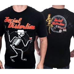 Camiseta Social Distortion - TOP - Comercial Armany