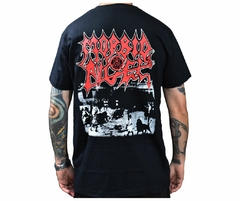 Camiseta Morbid Angel - Covenant -100% Algodão na internet