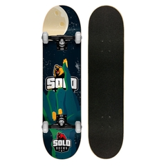 Skate Montado -Moon