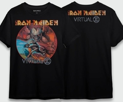 Camiseta Iron Maiden - Virtual XI - TOP - loja online