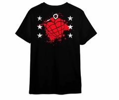 Camiseta Green Day - American Idiot (Licenciada) TOP na internet