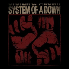 Camiseta System of a Down - 100% Algodão - TOP - Comercial Armany