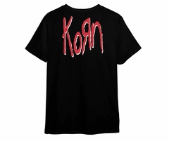 Camiseta Korn - Self Titled - TOP (Licenciada) na internet