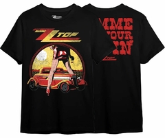 Camiseta ZZ Top - Gimme All Your Love -TOP - comprar online