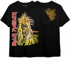 Camiseta Iron Maiden - 1980 - Licenciada - TOP - comprar online