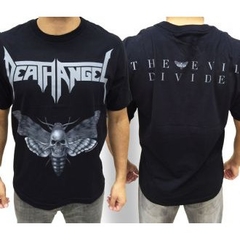 Camiseta Death Angel - TOP - Comercial Armany