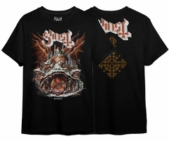 Camiseta Ghost Praquelle - TOP